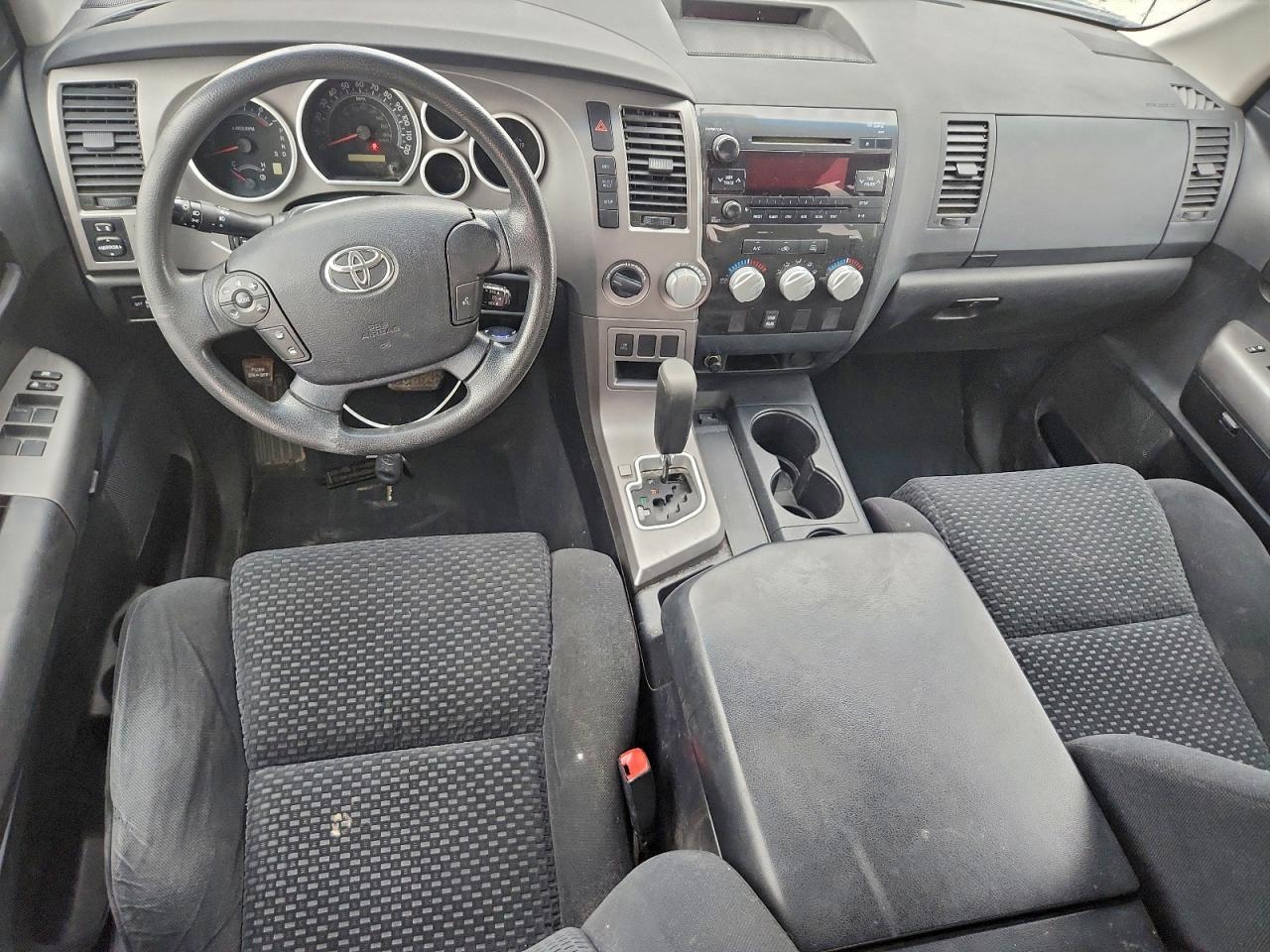 Toyota Tundra Double Cab Sr5 Image 9