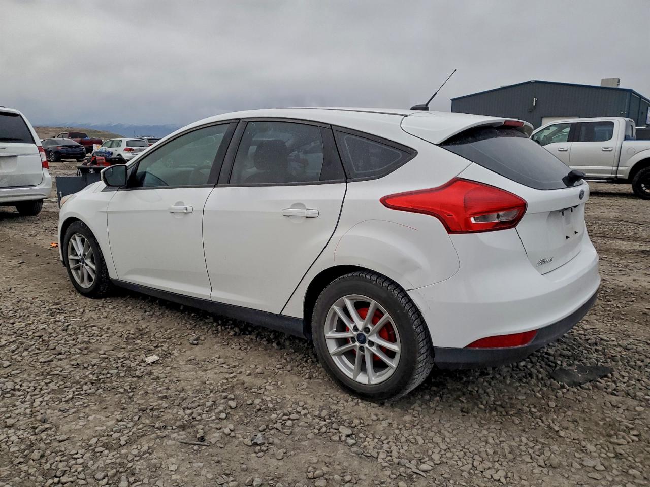 Ford Focus Se Image 6