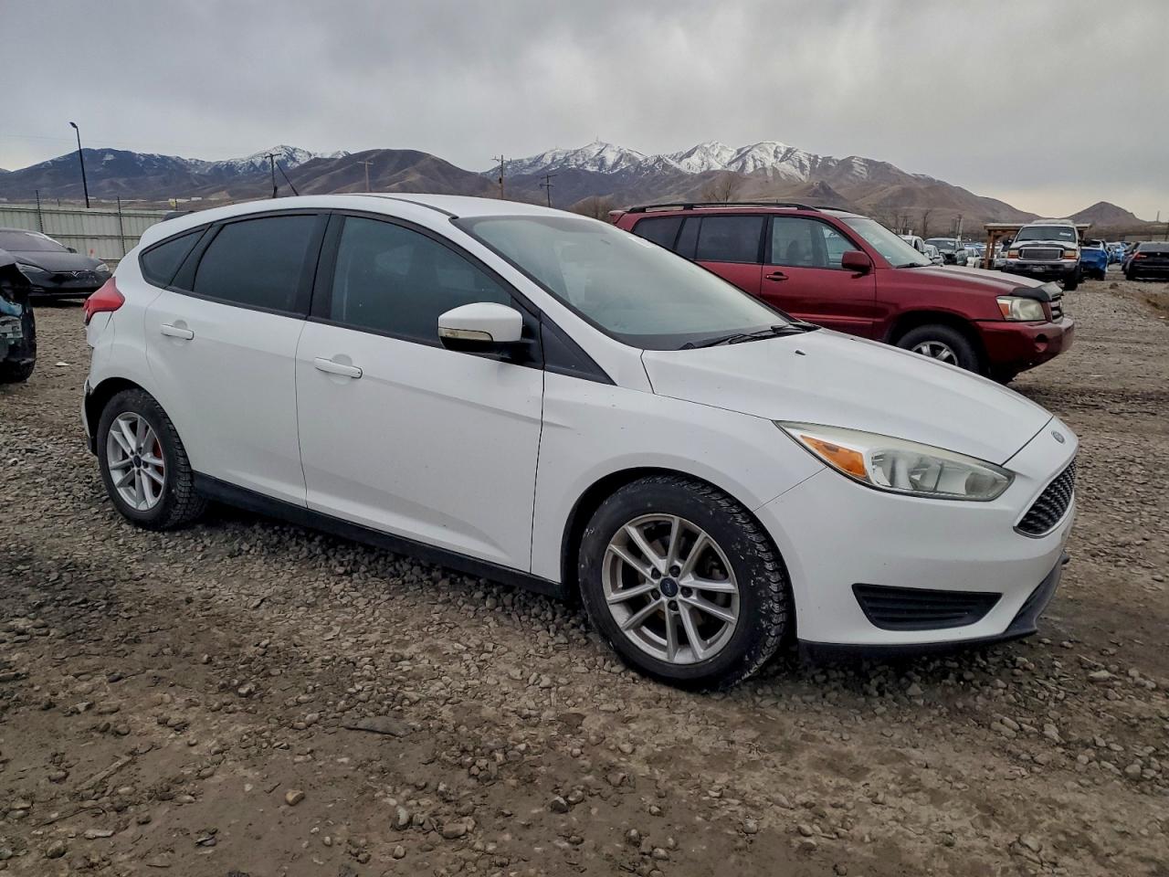 Ford Focus Se Image 5