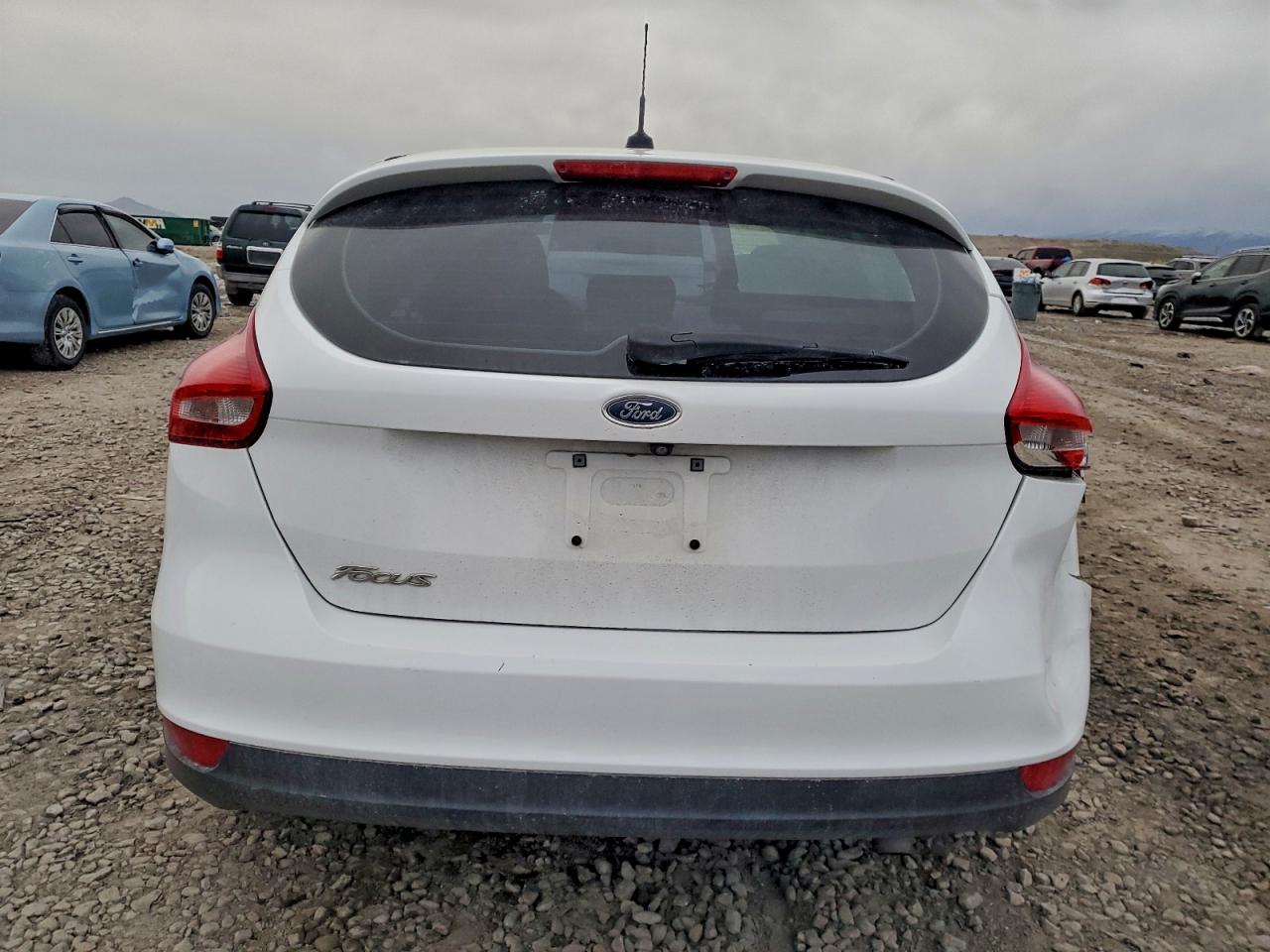 Ford Focus Se Image 9