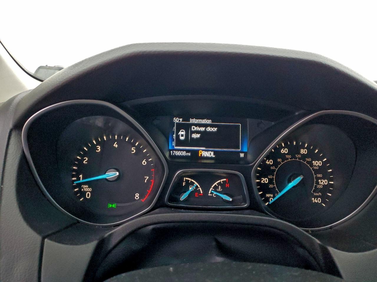 Ford Focus Se Image 7