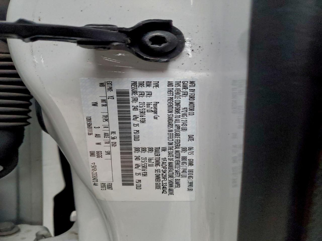 Ford Focus Se Image 10