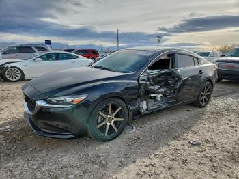  Salvage Mazda 6