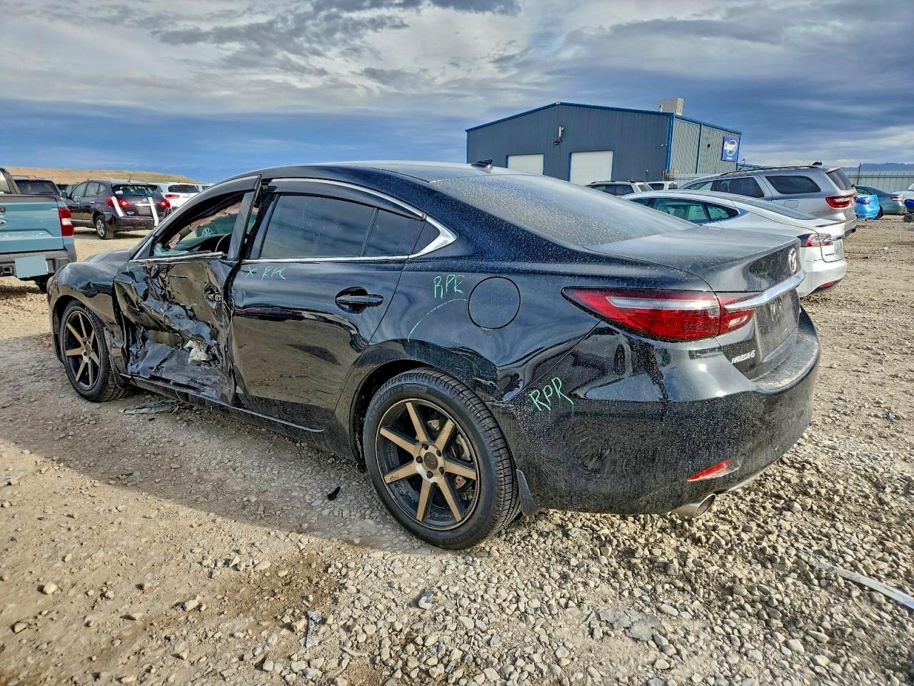 Mazda 6 Grand Touring Image 3