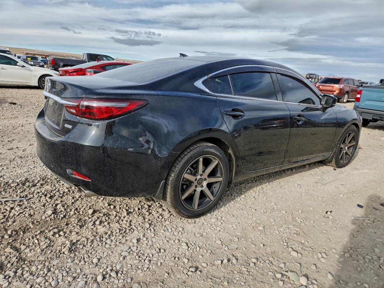 Mazda 6 Grand Touring Image 12