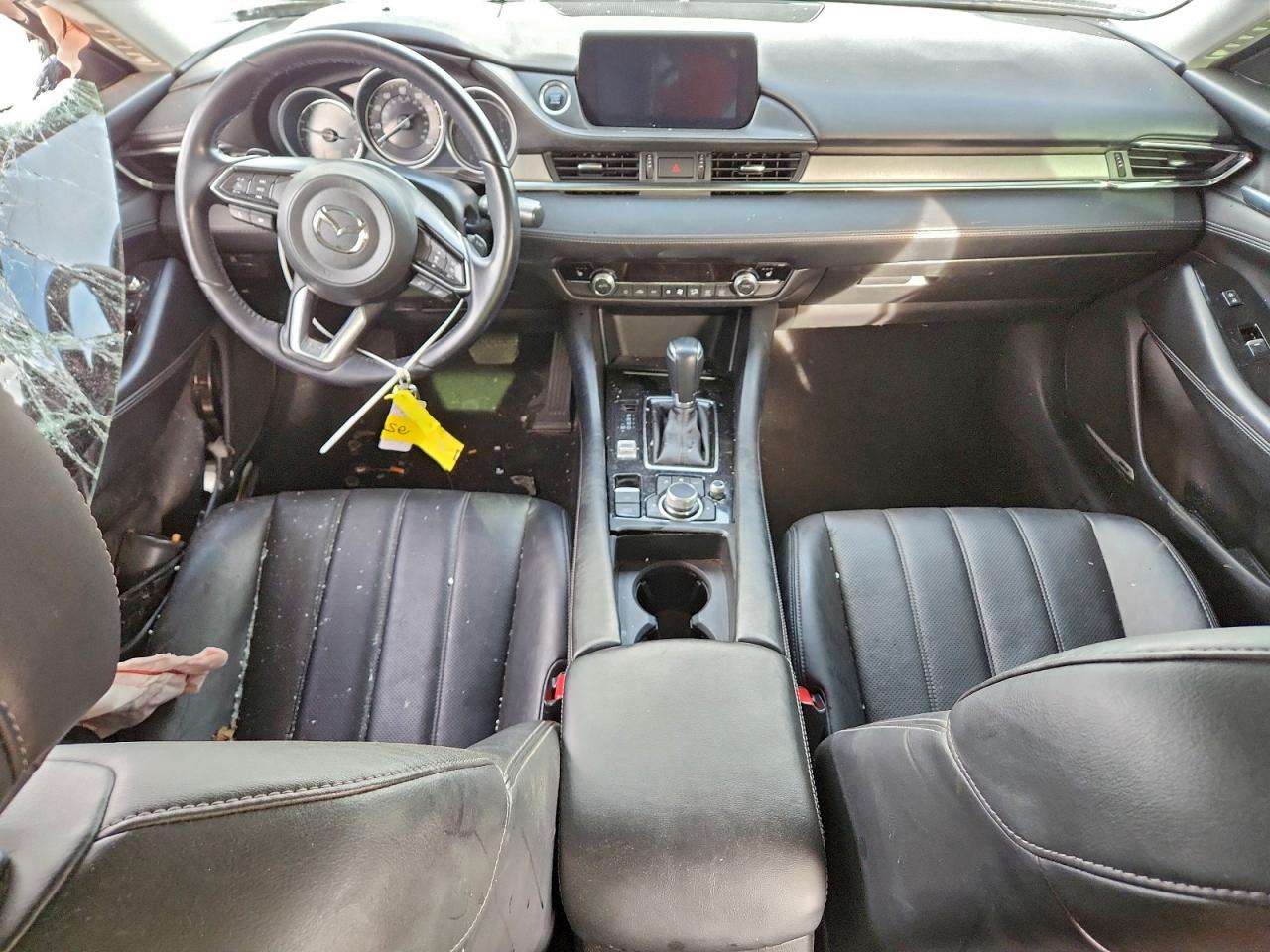 Mazda 6 Grand Touring Image 2