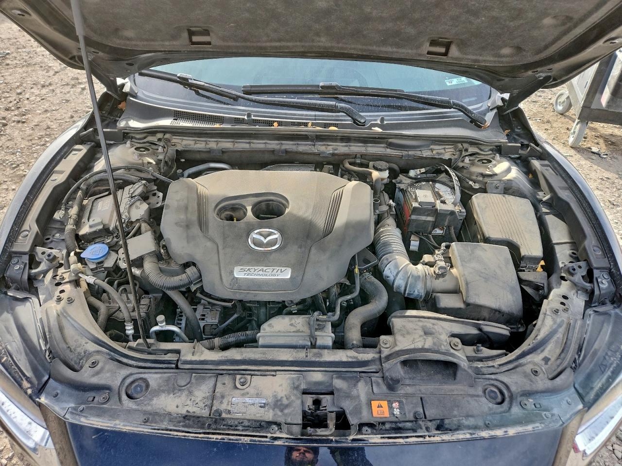 Mazda 6 Grand Touring Image 9