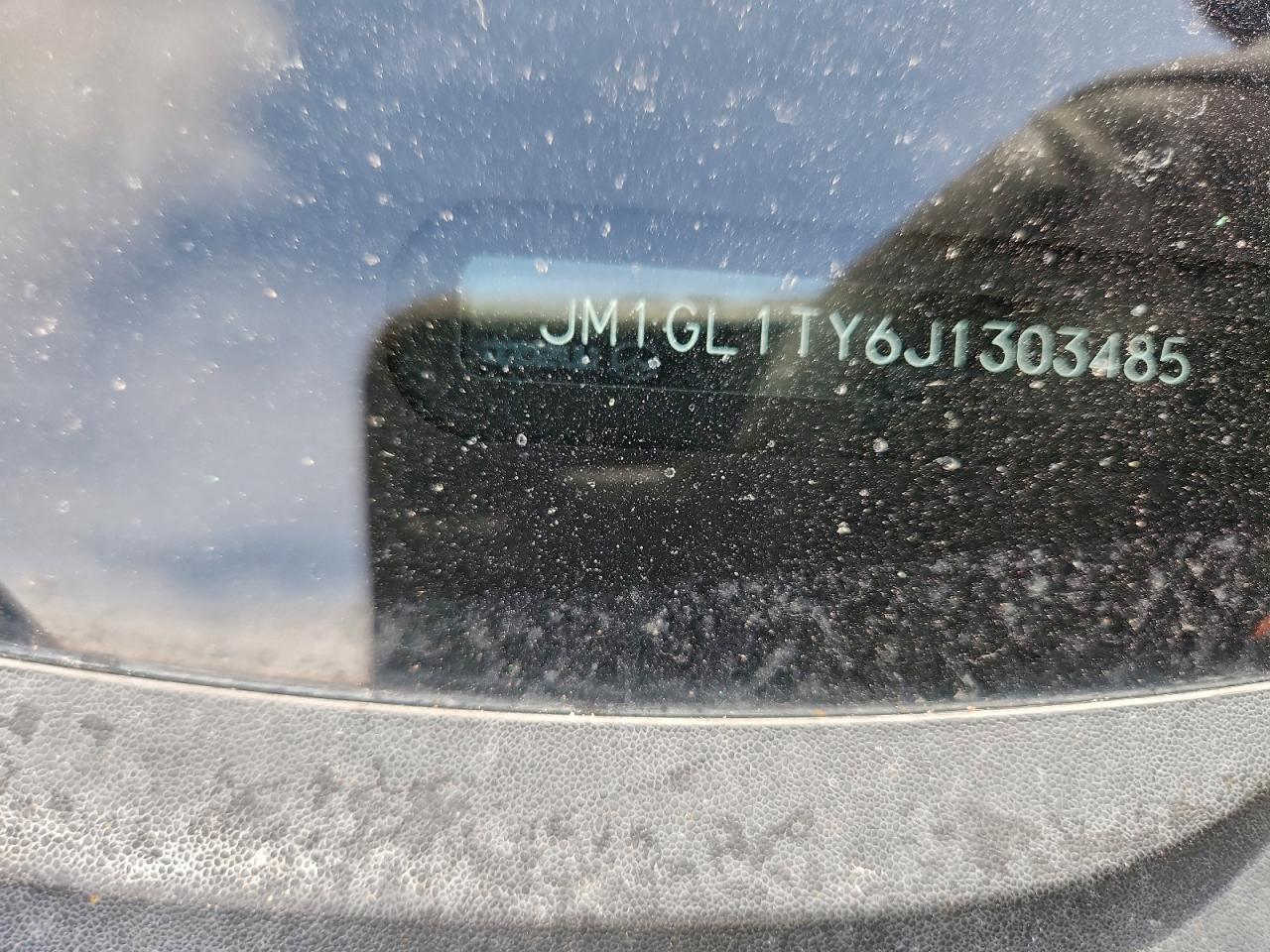 Mazda 6 Grand Touring Image 8