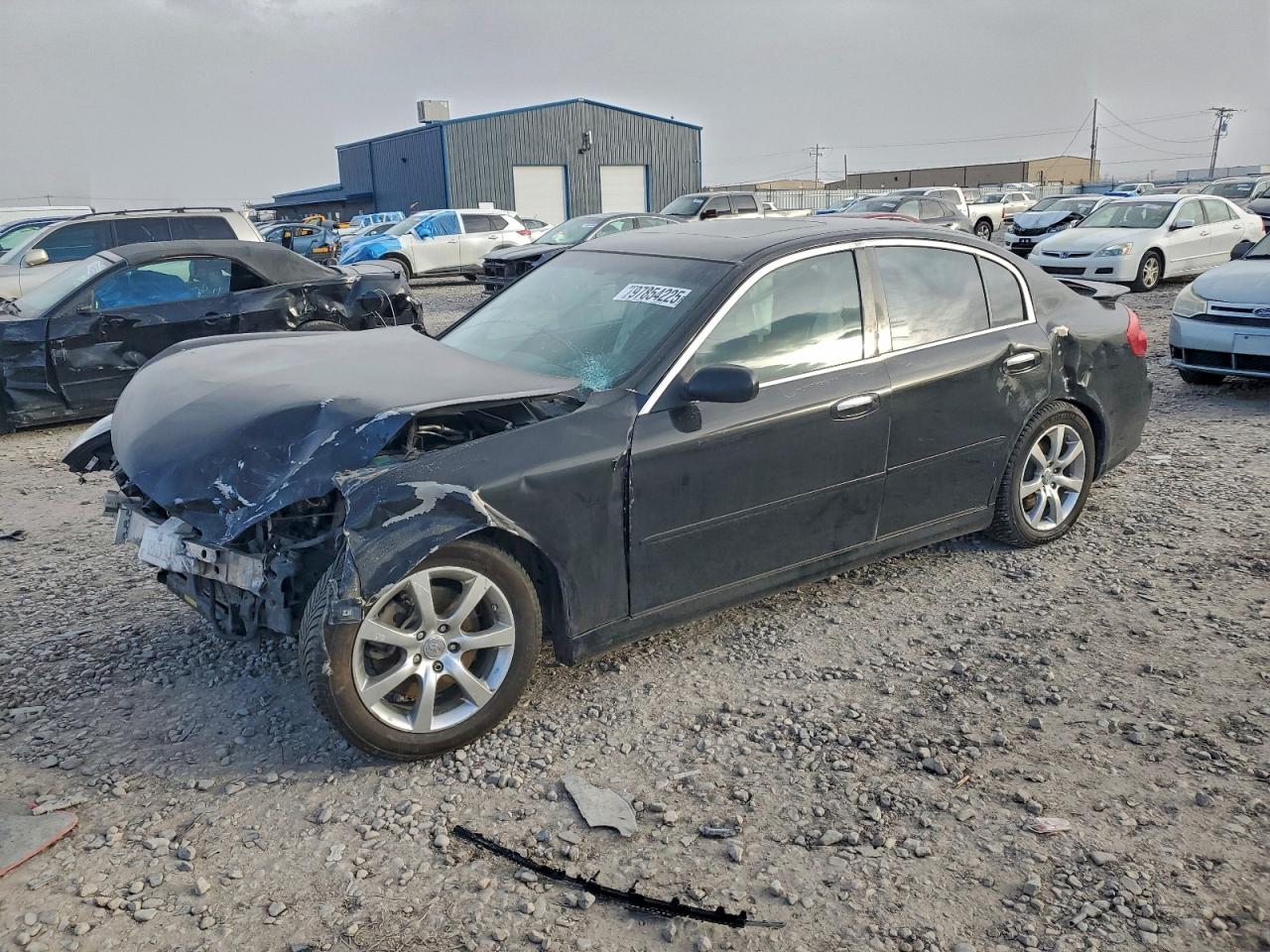 INFINITI G35 Image 1