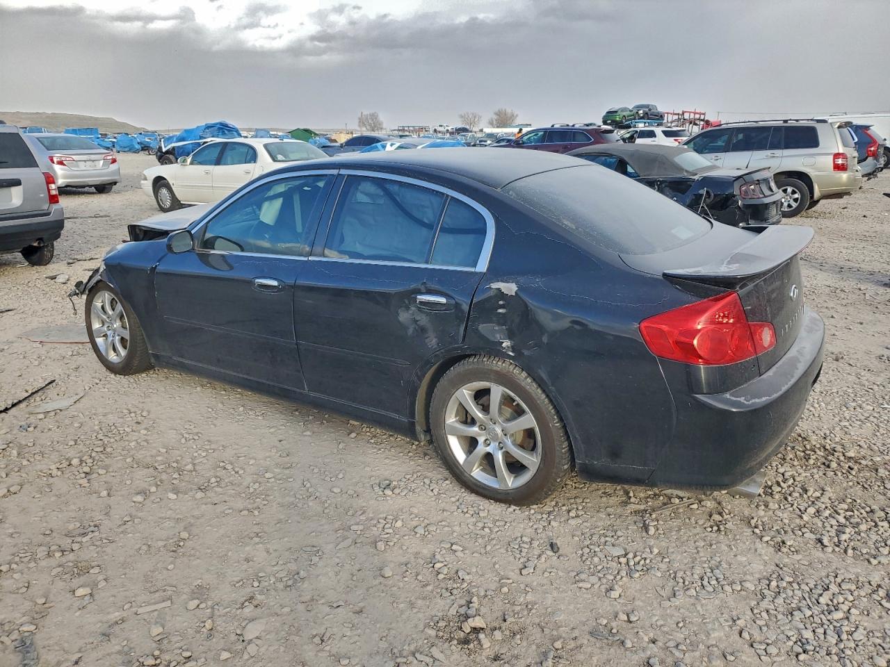 INFINITI G35 Image 6