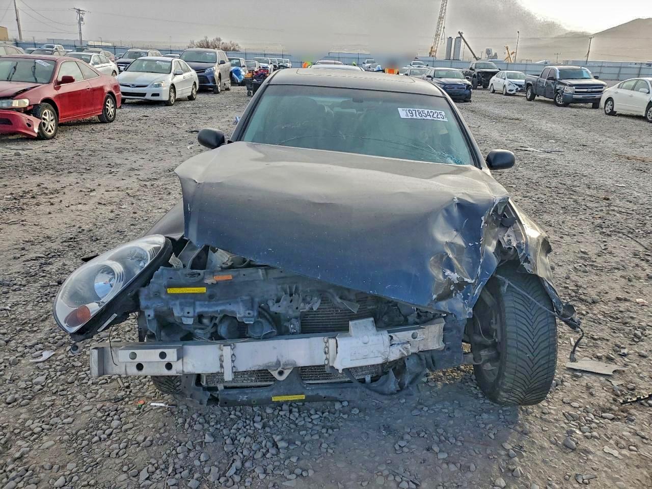 INFINITI G35 Image 12