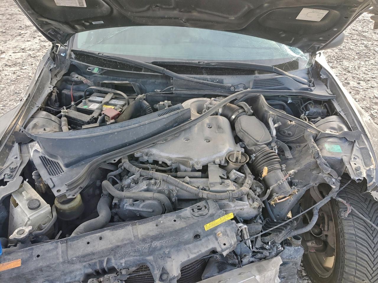 INFINITI G35 Image 10