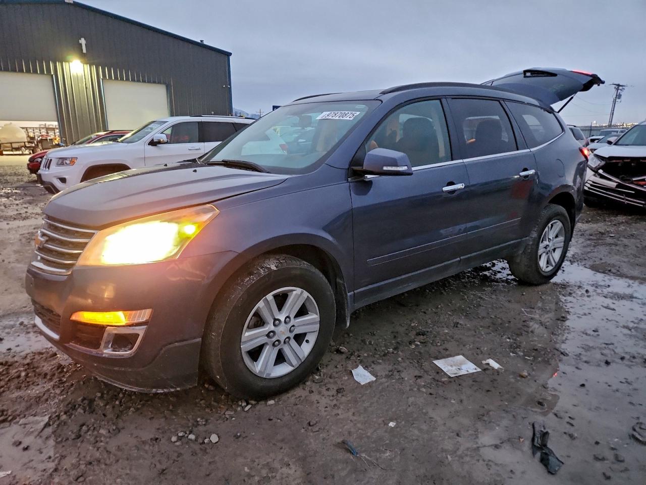 Chevrolet Traverse Lt Image 1