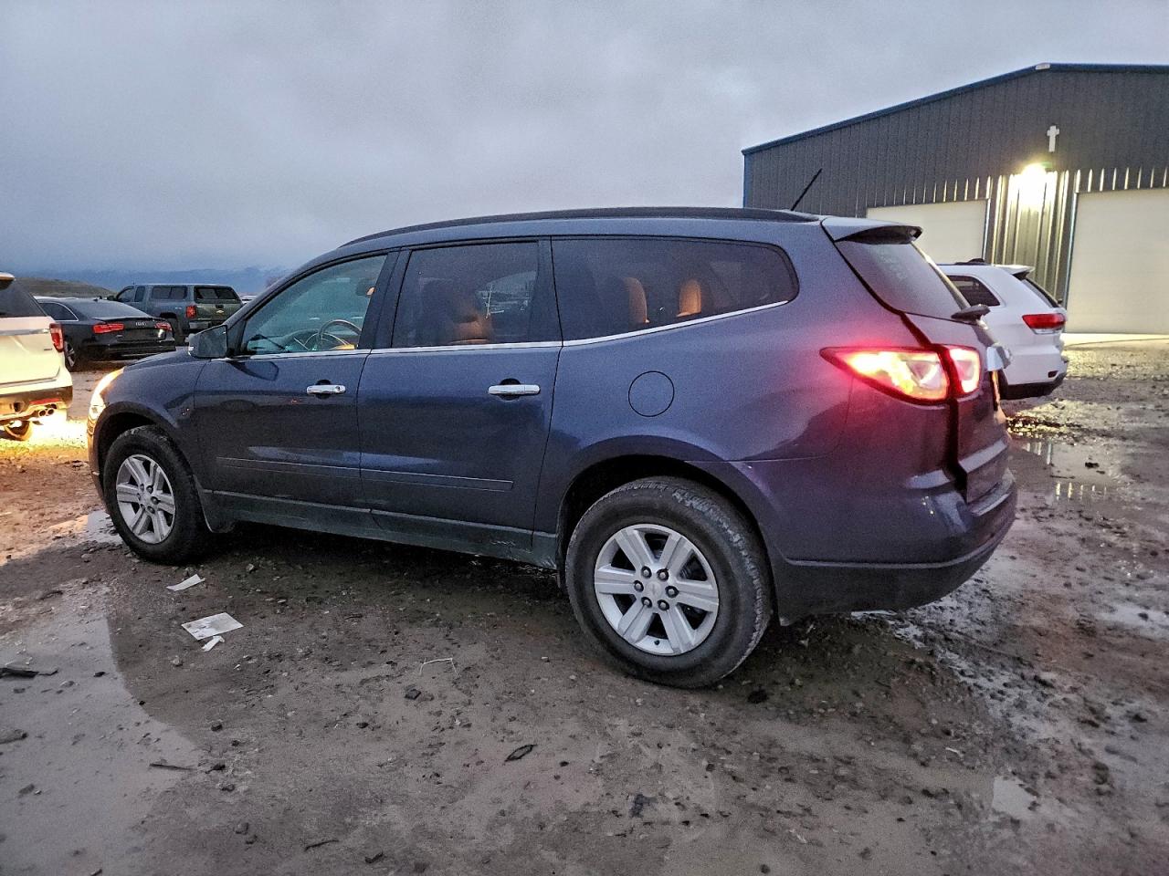Chevrolet Traverse Lt Image 11