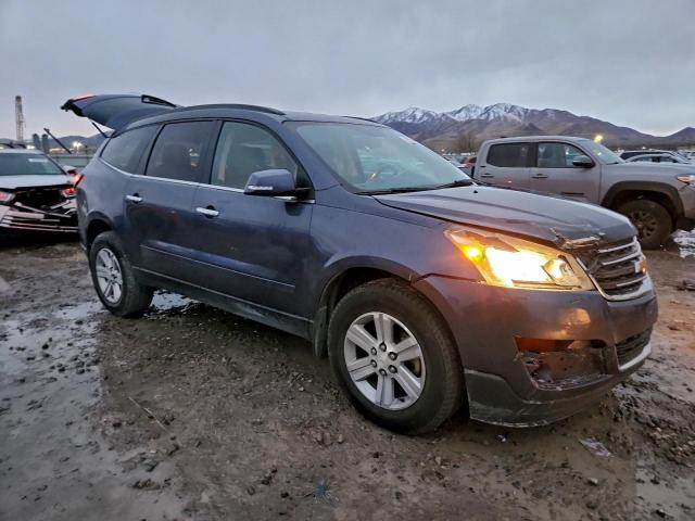 Chevrolet Traverse Lt Image 5