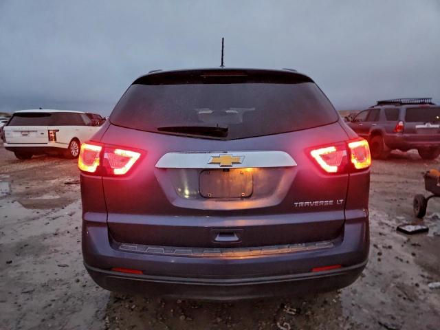 Chevrolet Traverse Lt Image 2