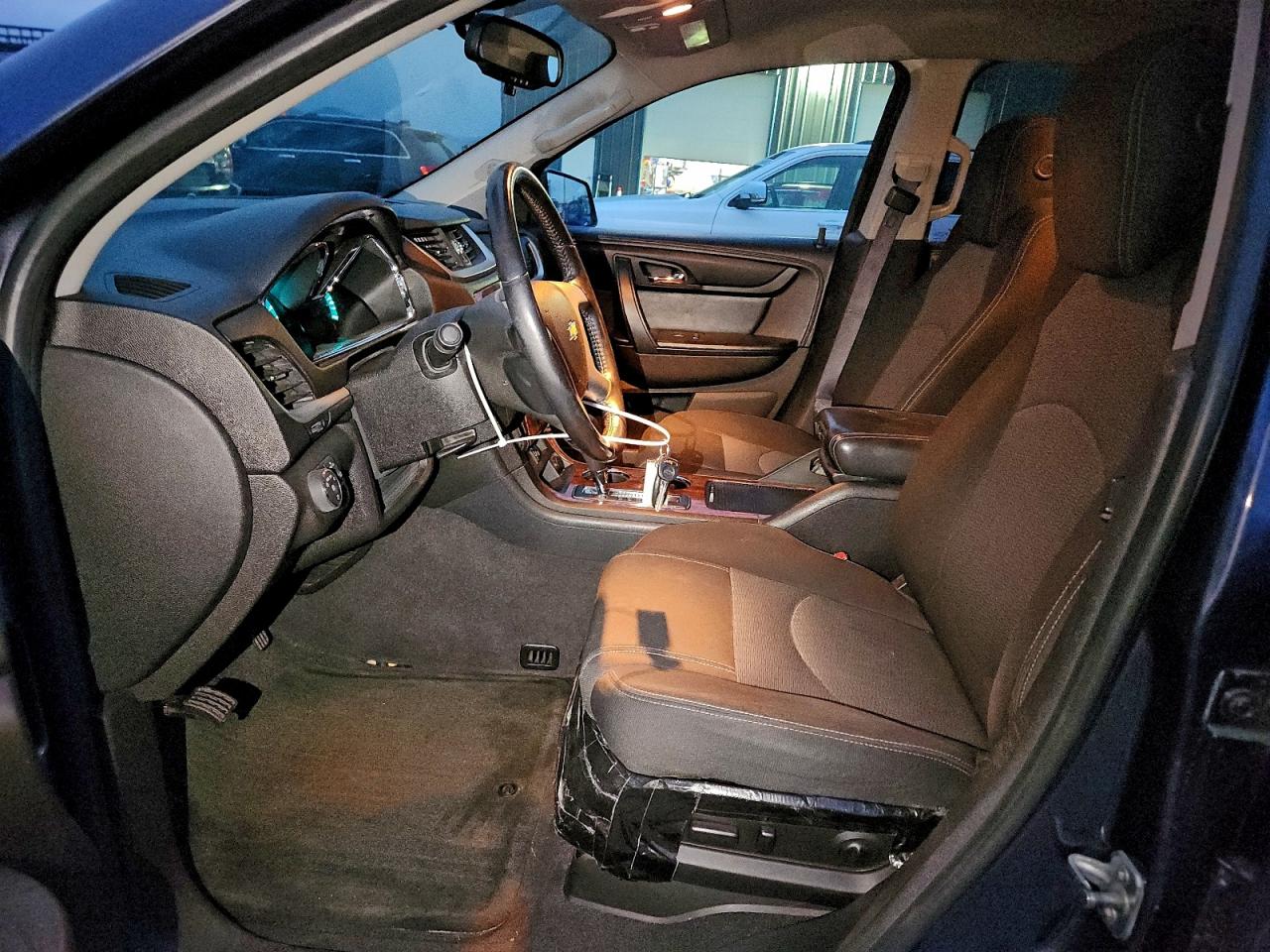 Chevrolet Traverse Lt Image 6