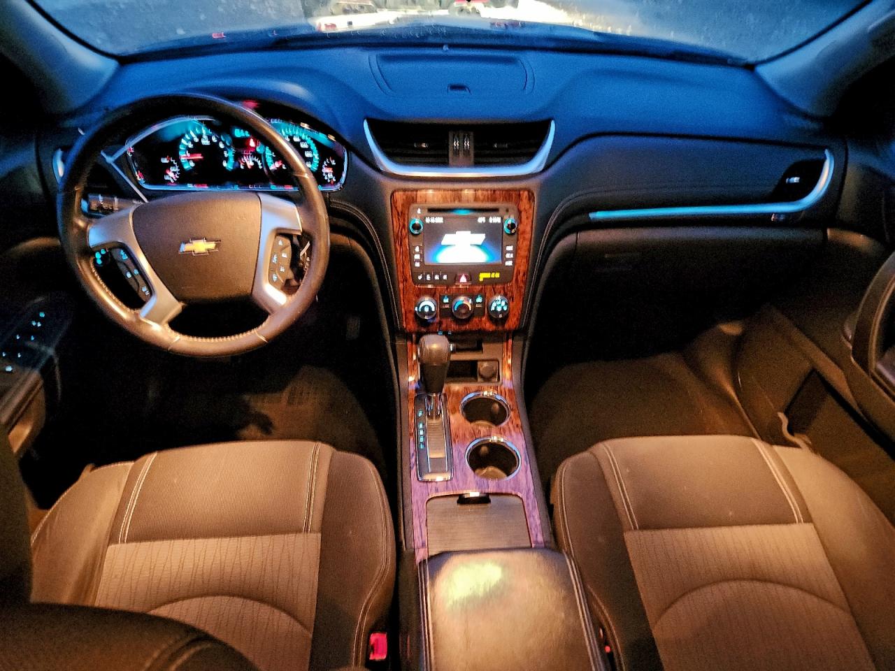 Chevrolet Traverse Lt Image 9