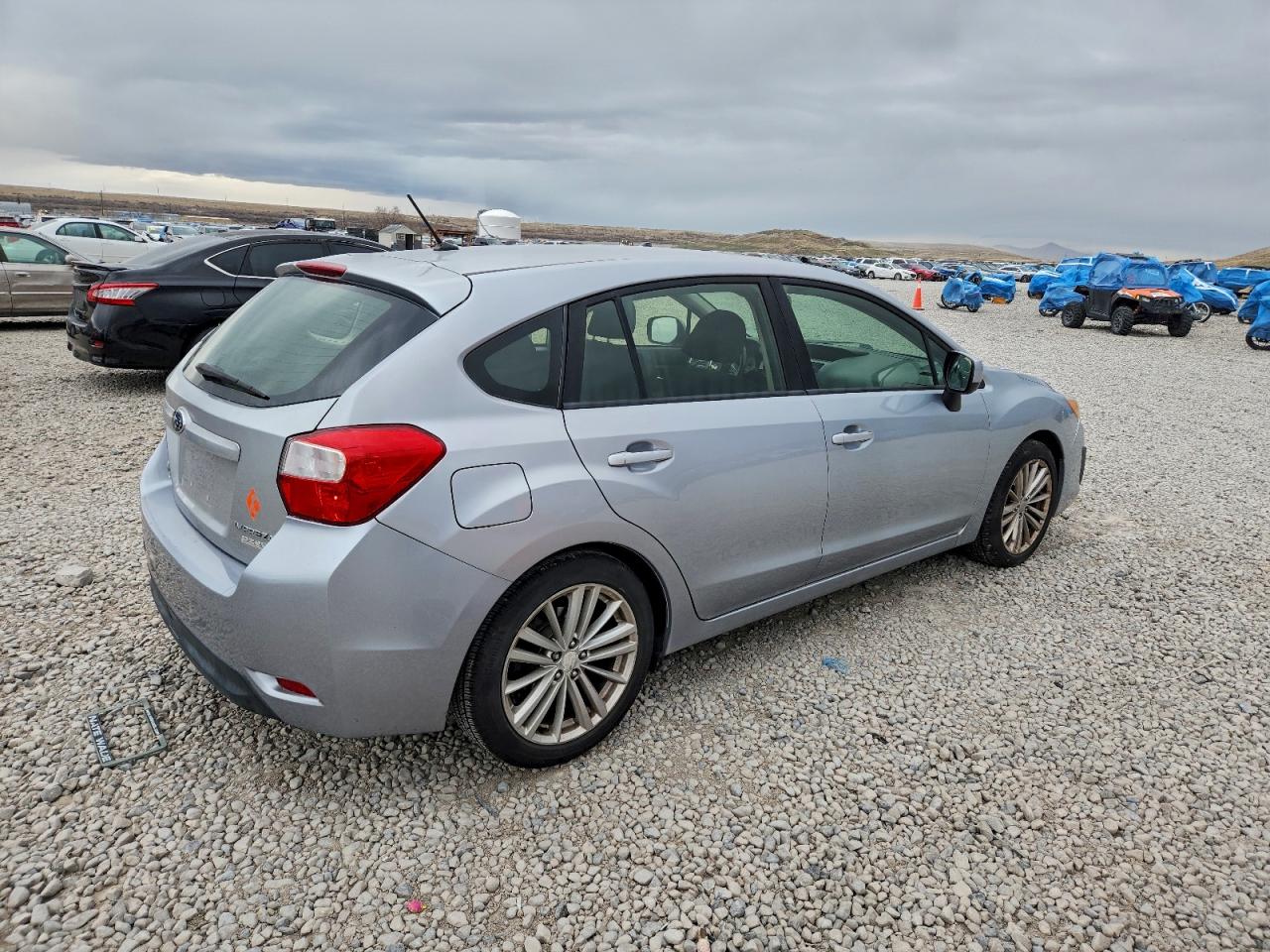Subaru Impreza Premium Image 2