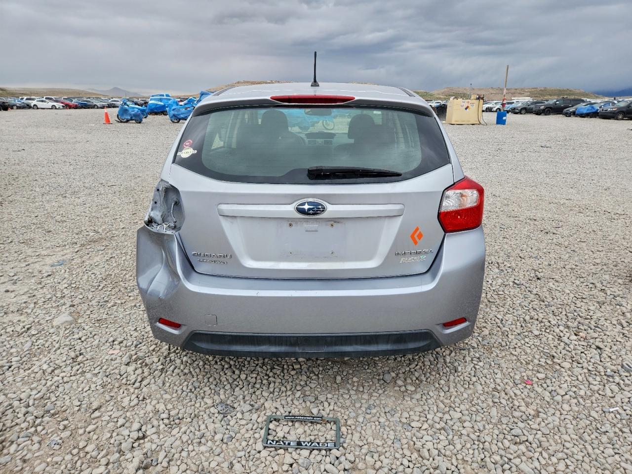 Subaru Impreza Premium Image 11