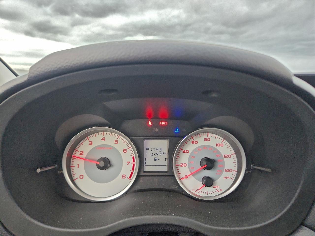 Subaru Impreza Premium Image 5