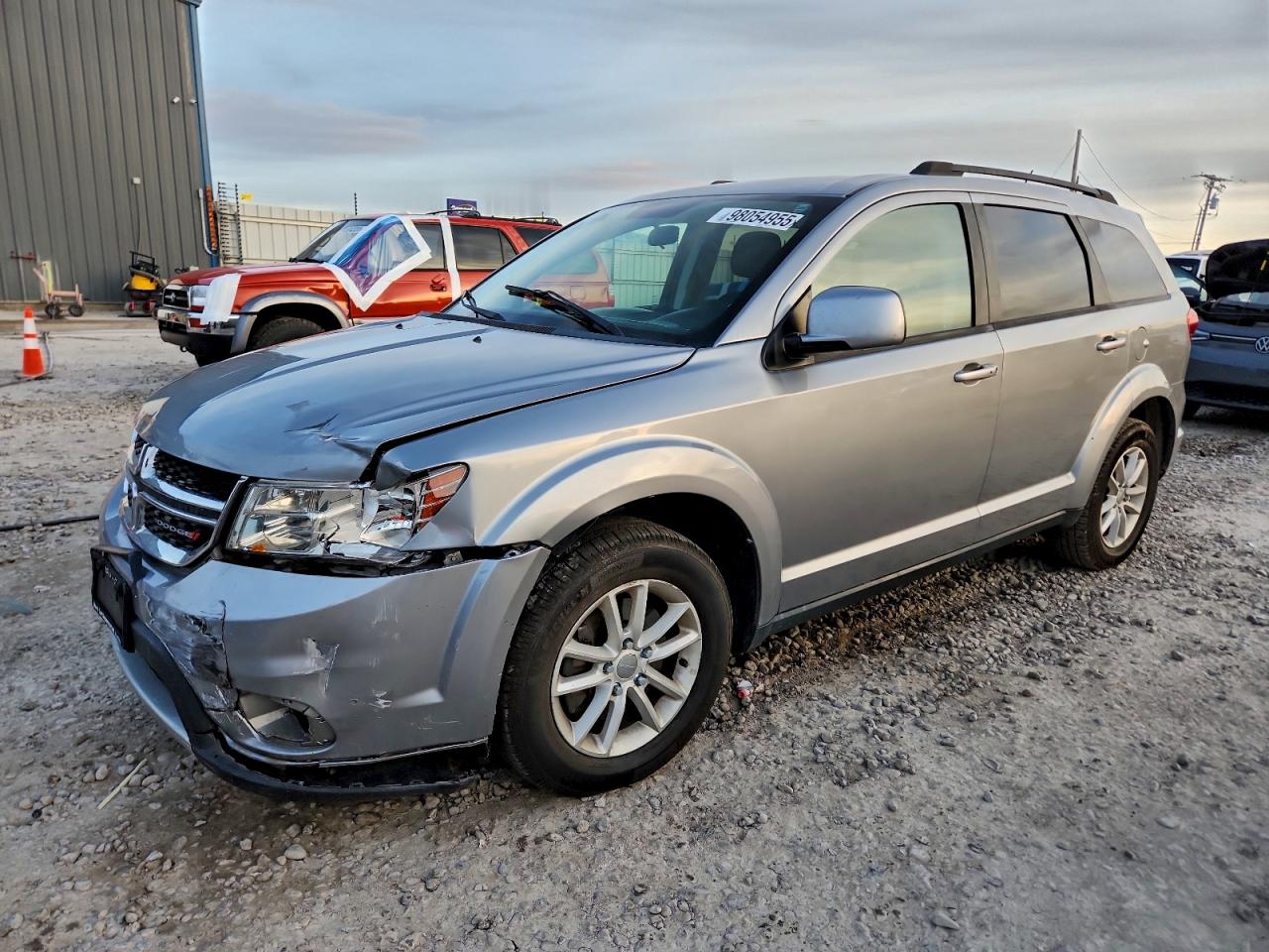 Dodge Journey Sxt Image 1