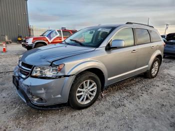  Salvage Dodge Journey