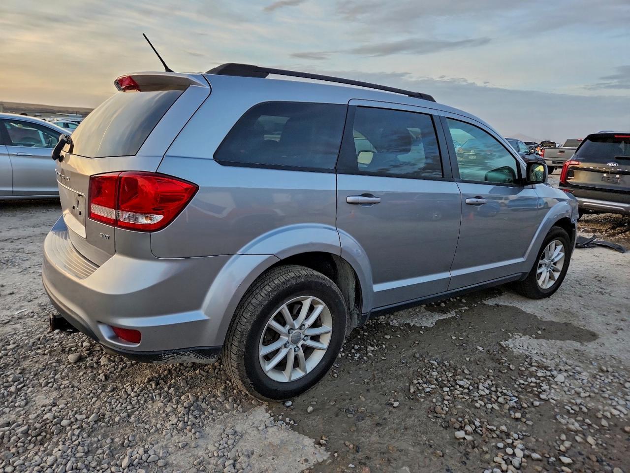 Dodge Journey Sxt Image 6