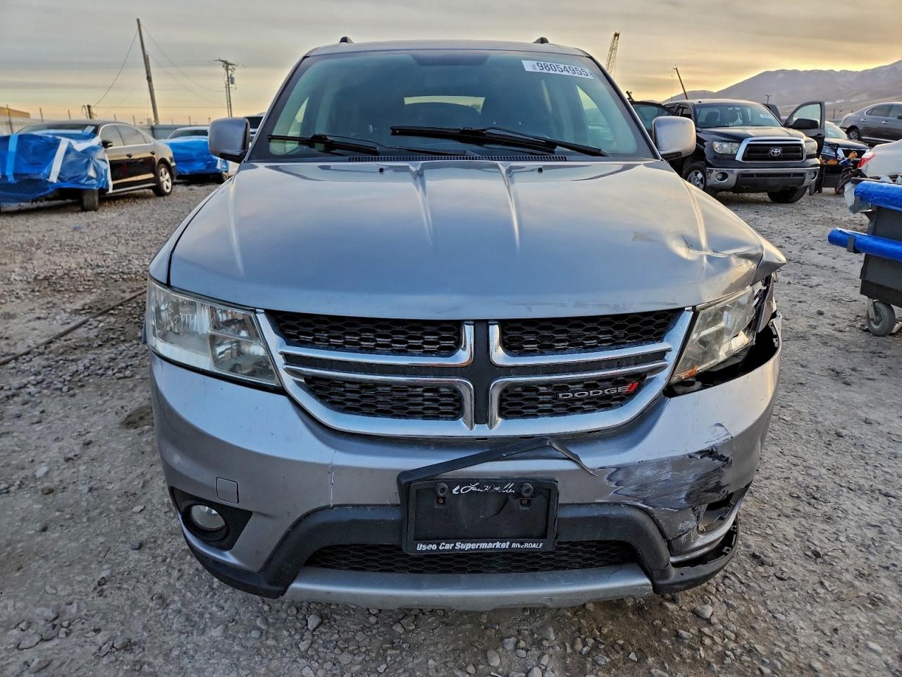 Dodge Journey Sxt Image 12