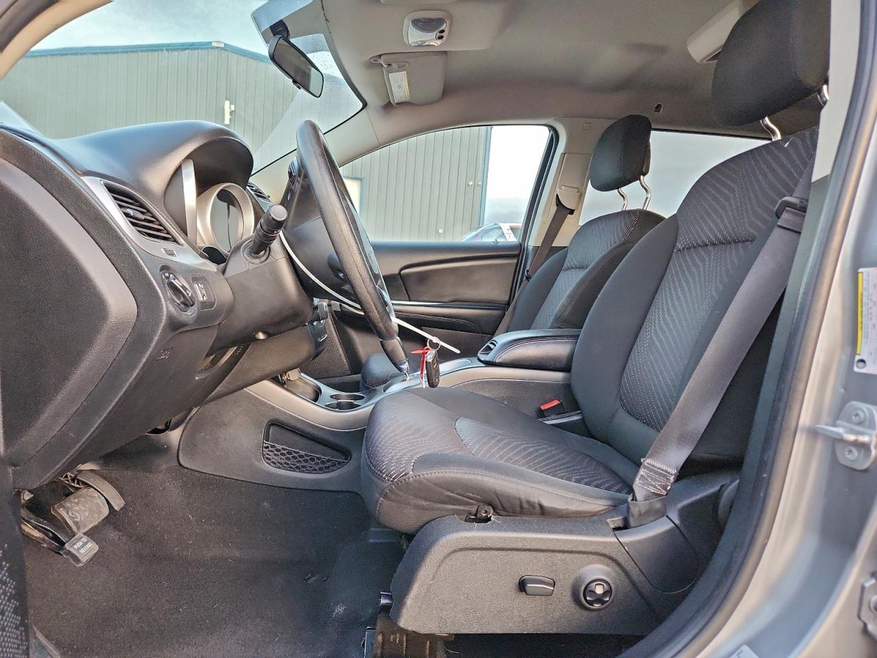 Dodge Journey Sxt Image 8