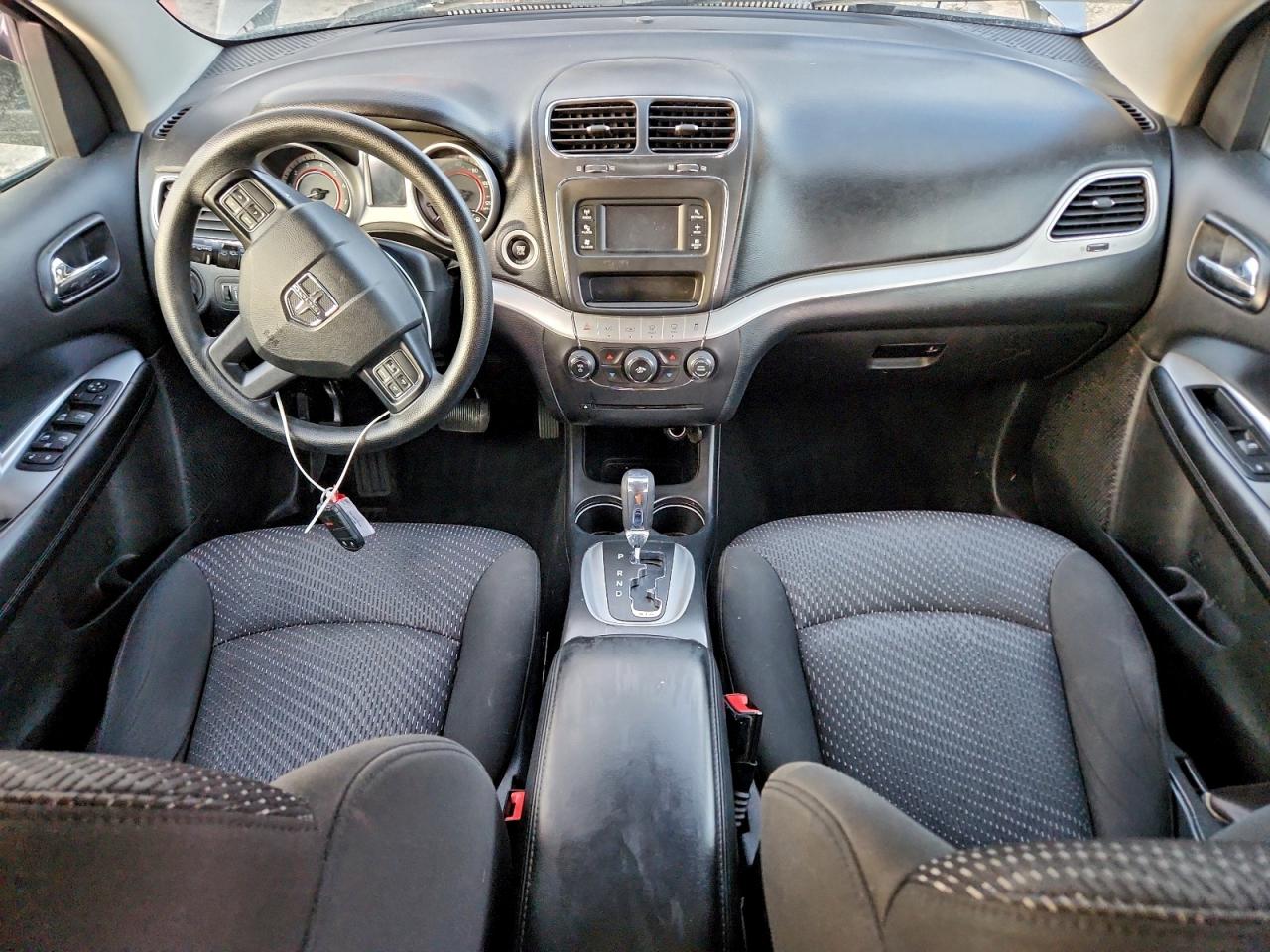 Dodge Journey Sxt Image 11