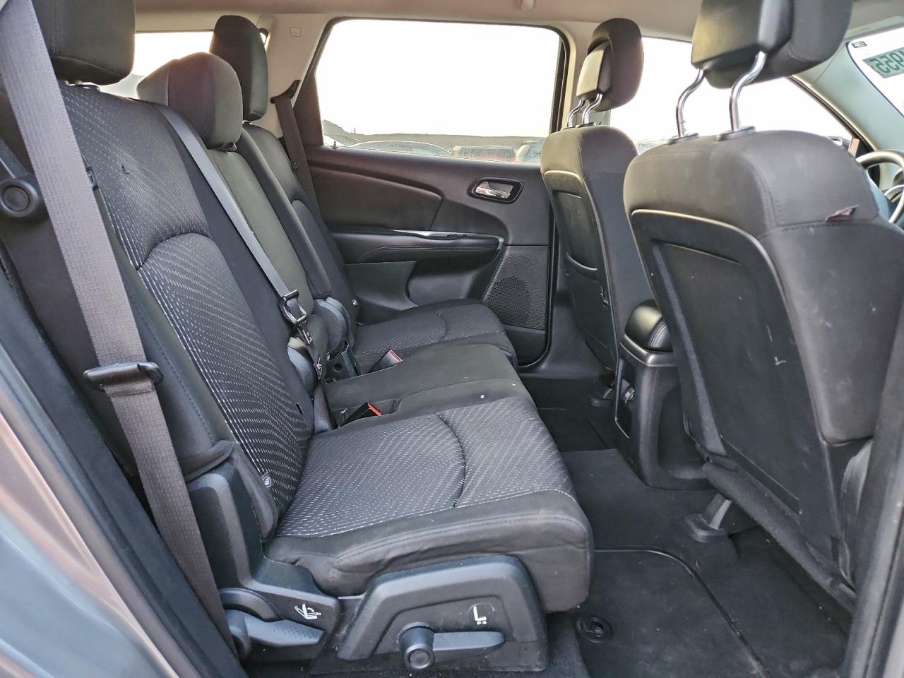 Dodge Journey Sxt Image 4