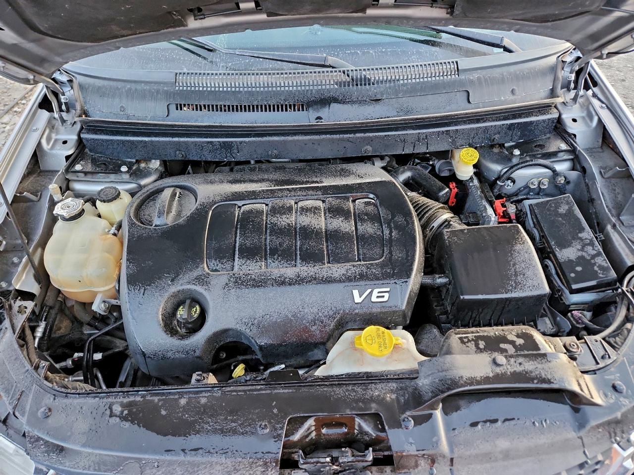 Dodge Journey Sxt Image 3