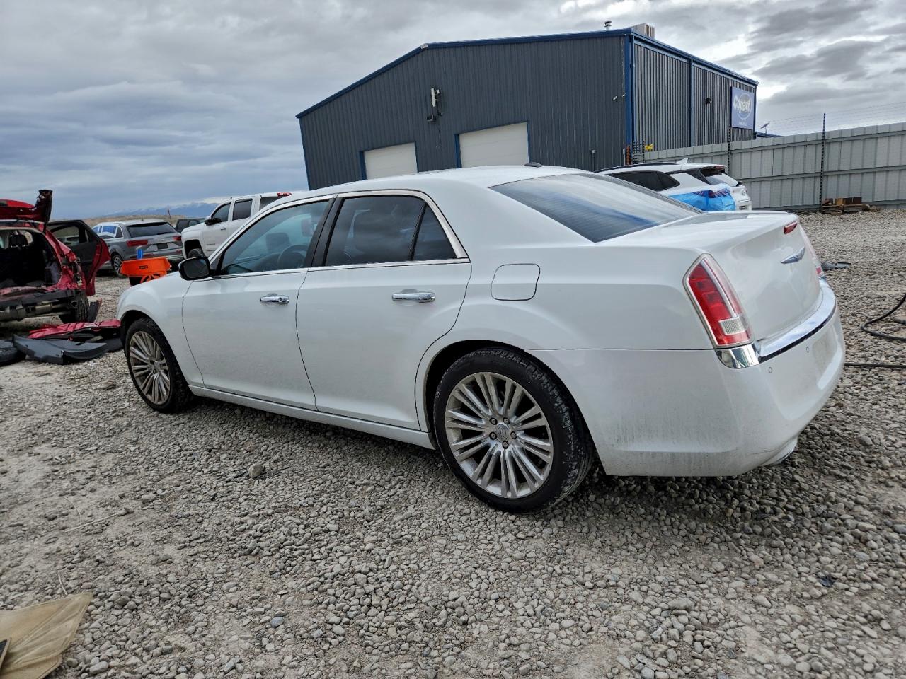 Chrysler 300 Image 2