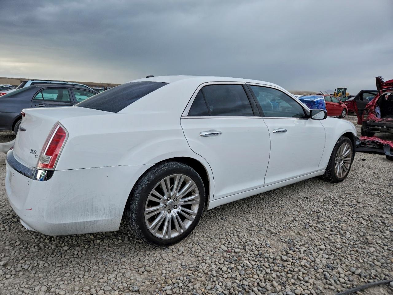 Chrysler 300 Image 4