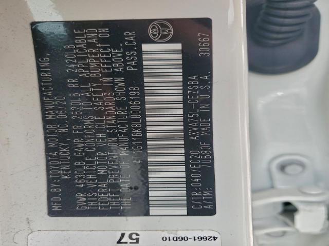 Toyota Camry Se Image 5