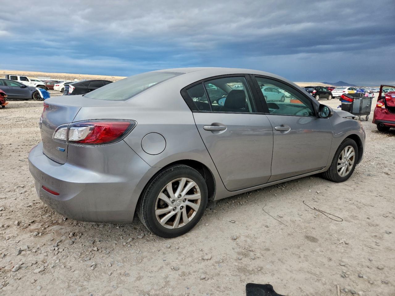 Mazda 3 I Image 4