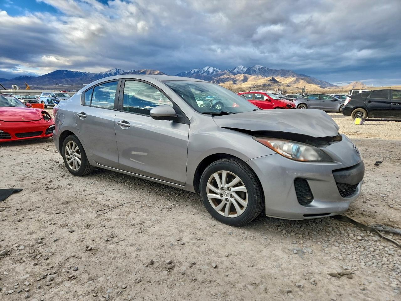 Mazda 3 I Image 5