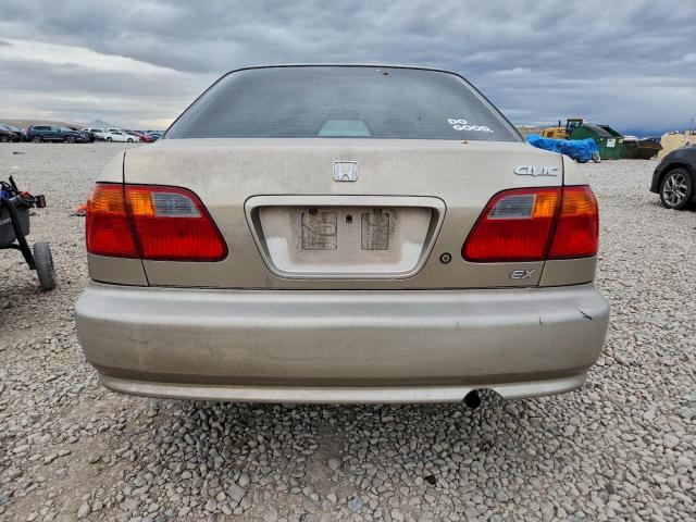 Honda Civic Ex Image 12