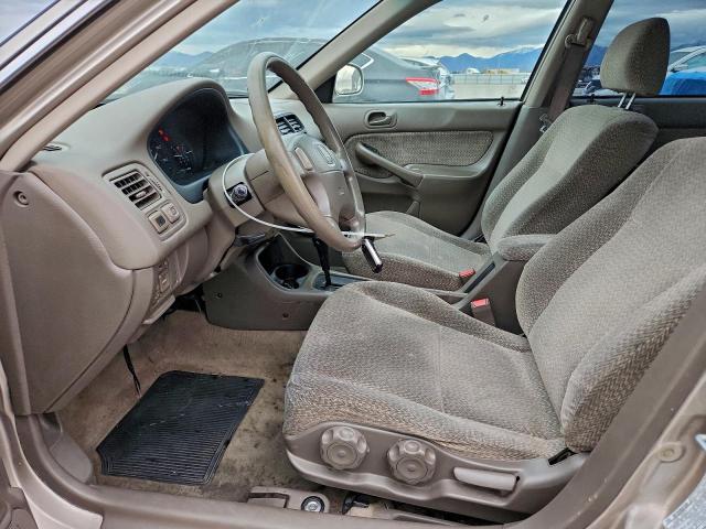 Honda Civic Ex Image 3