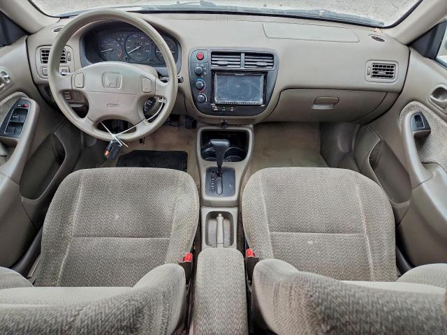 Honda Civic Ex Image 7