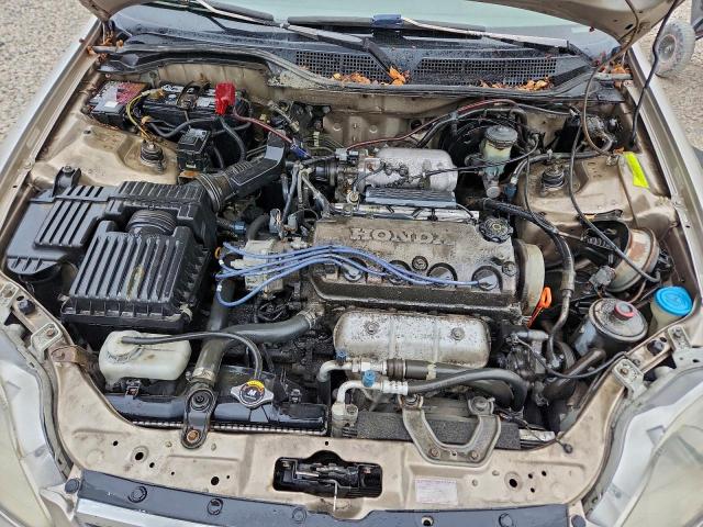 Honda Civic Ex Image 9