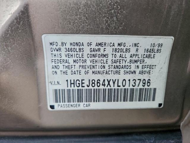 Honda Civic Ex Image 11