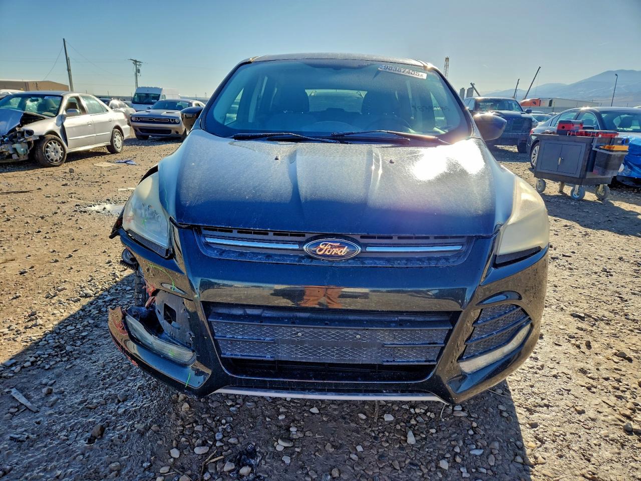 Ford Escape Se Image 11