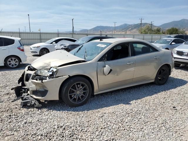  Salvage Pontiac G6