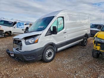  Salvage Ford Transit