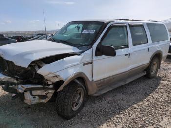  Salvage Ford Excursion