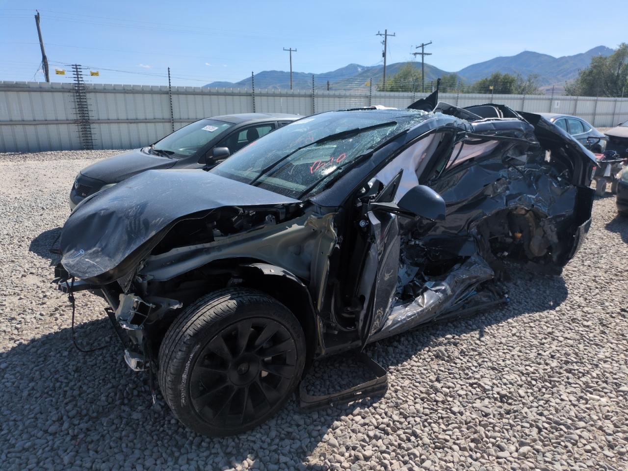 Tesla Model Y Image 1