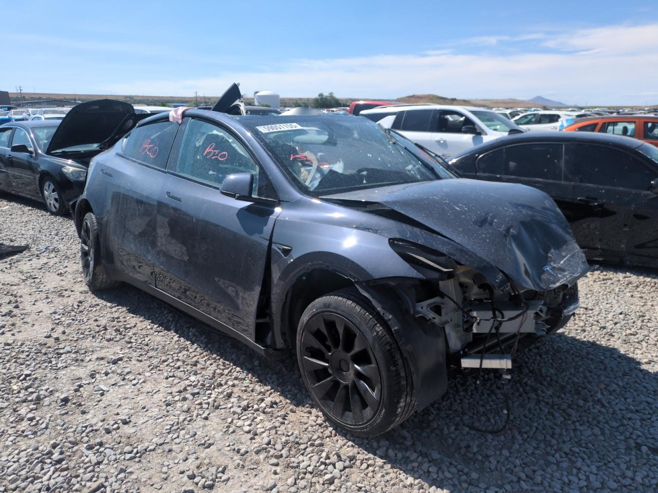 Tesla Model Y Image 2