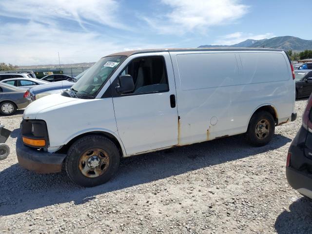  Salvage Chevrolet Express